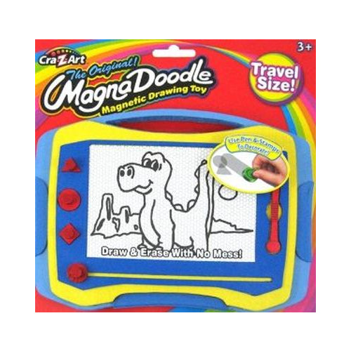 Cra-Z-Art The Original Magna Doodle Magnetic Drawing Toy