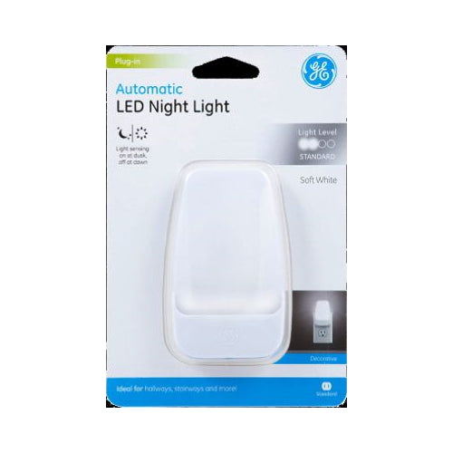 GE LGHT SENSING LED NIGHT LGHT