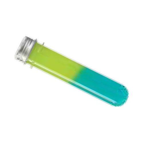 TWO-COLOR TEST TUBE SLIME