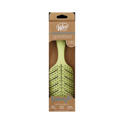 WET BRUSH GO GRN SPEED DRY 4PC