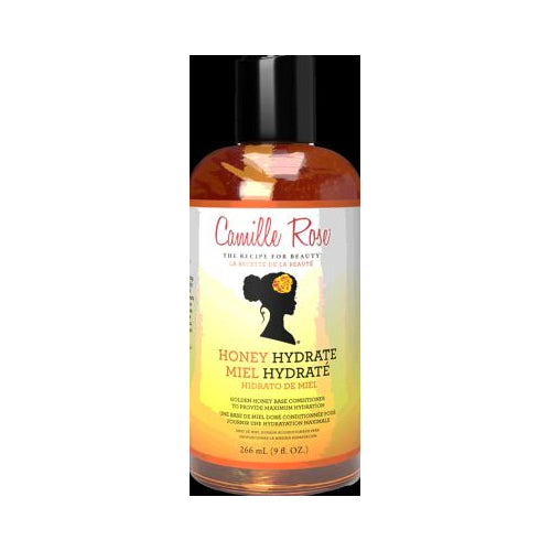 Camille Rose Honey Hydrate Leave in 9 Fl Oz