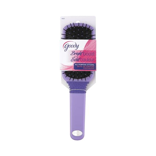 Goody Bright Boost Paddle Cushion Brush, 1 CT