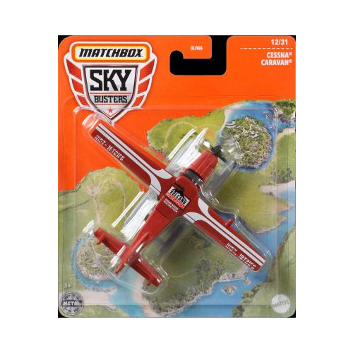 MATCHBOX SKYBUSTERS ASST