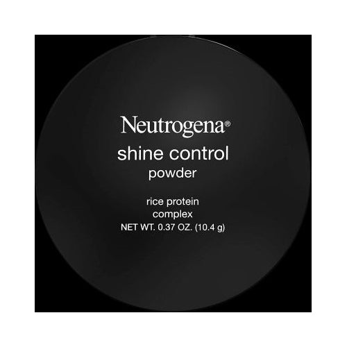 Neutrogena Shine Control Powder, .37 Oz