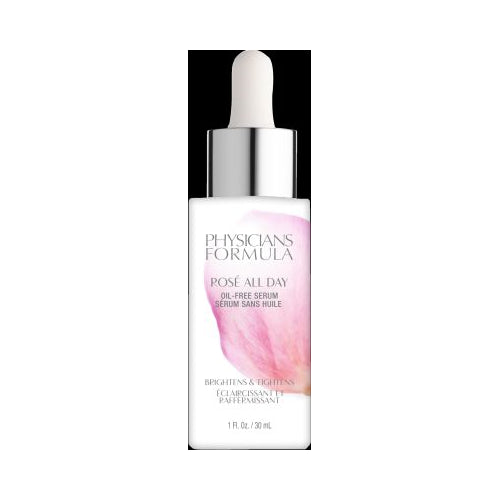 Physicians Formula Rosé All Day Oil-Free Serum - Rosé