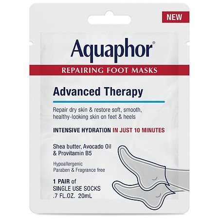 AQUAPHOR REPAIRING FOOT MASK