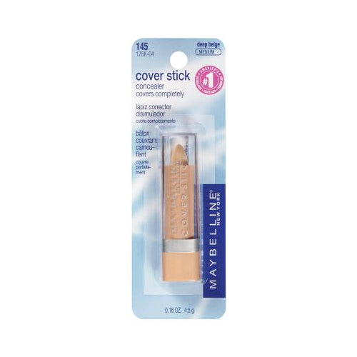 Maybelline Cover Stick Concealer 145 Deep Beige