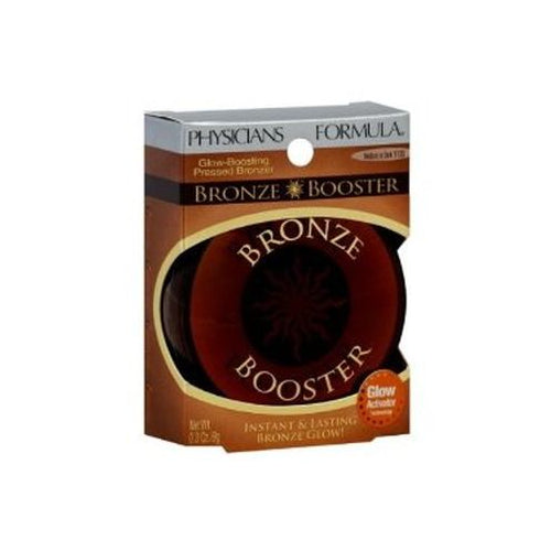 Physicians Formula Bronze Booster Glow-Boosting Pressed Bronzer - Medium to Dark