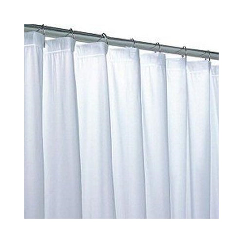 SHOWER CURTAIN LINER CLEAR