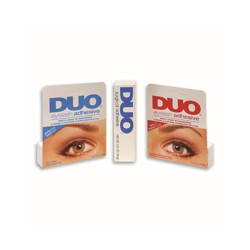 Duo Striplash Adhesive Dark Tone