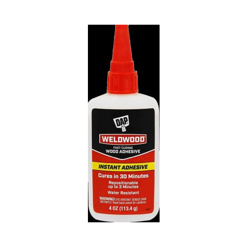 DAP Weldwood Wood Glue - 4oz