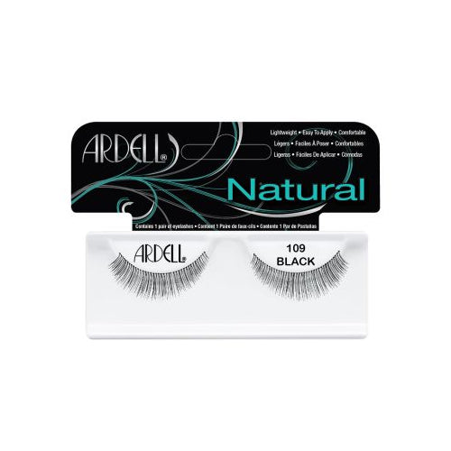 Ardell Natural Eyelashes 109 Black