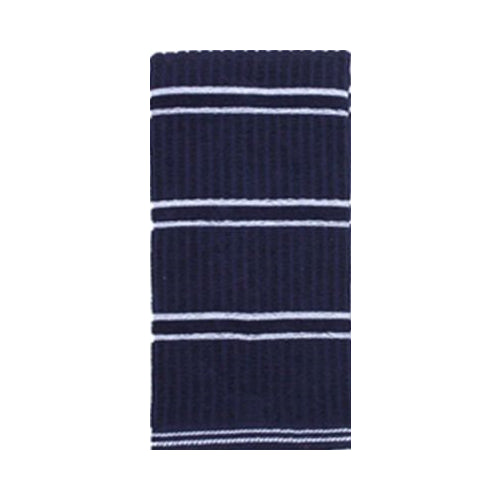 KITCHEN TOWELS JM 2PK RIB BLUE