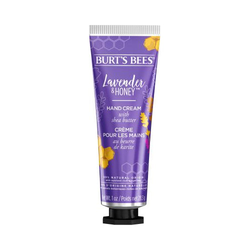 Burt's Bees Hand Cream Lavender & Honey 24/1oz