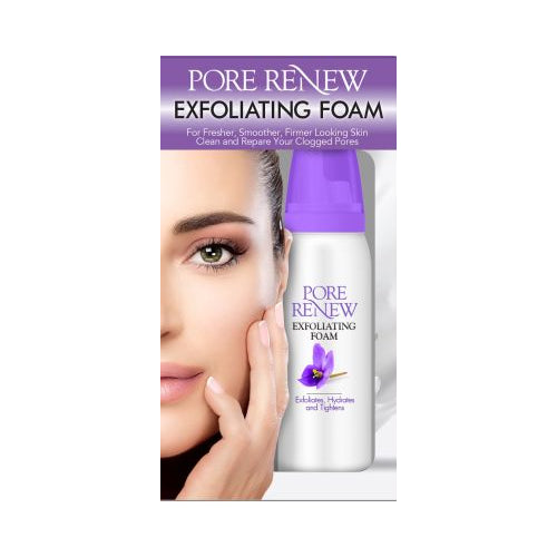 Pore Renew Exfoliating Foam Cleanser 2.7 fl. oz. , 1.0 CT