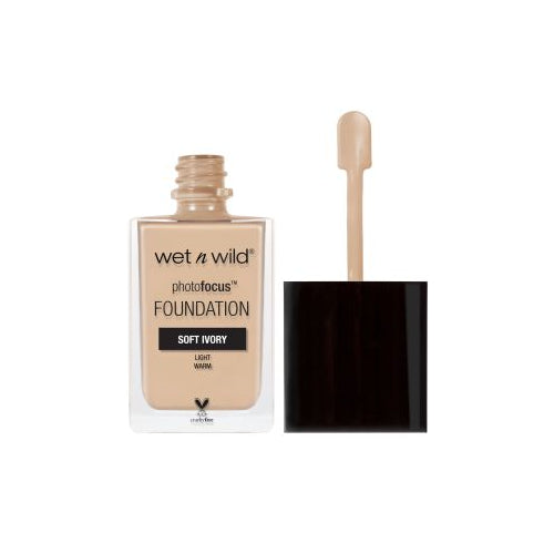 wet n wild Photo Focus Foundation - Soft Ivory