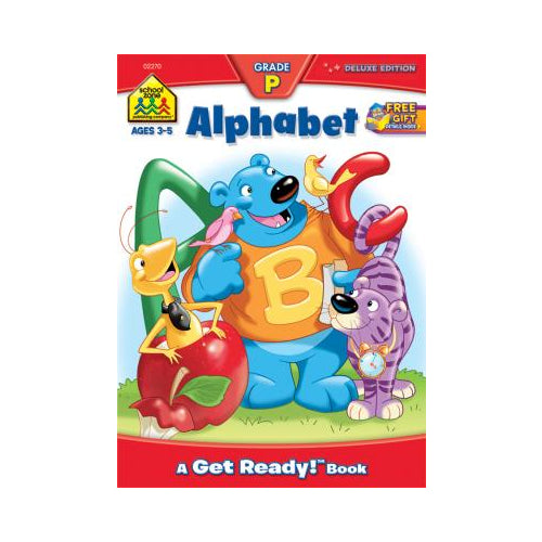 WORKBOOK ALPHABET