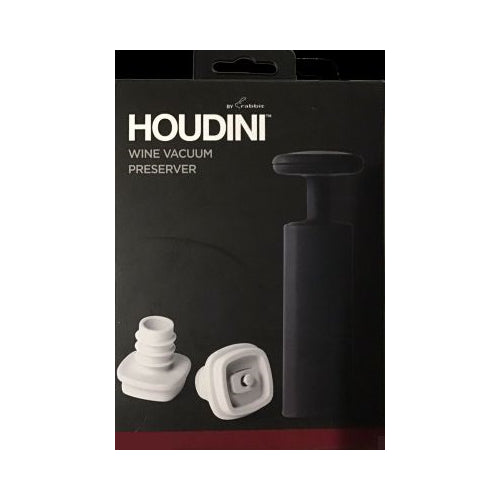 HD VACUUM PRSRVR BLK