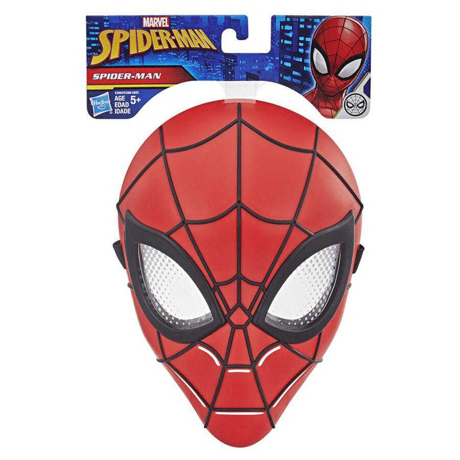 Hasbro Marvel Spider-Man Hero Mask - Assorted