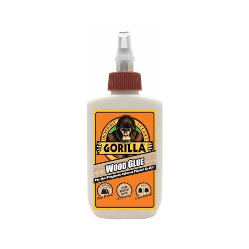 Gorilla Wood Glue, 4oz.