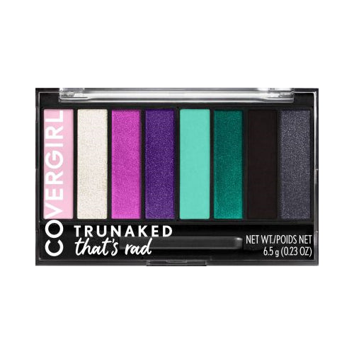 COVERGIRL TruNaked Eye Shadow Palette, That’s Rad