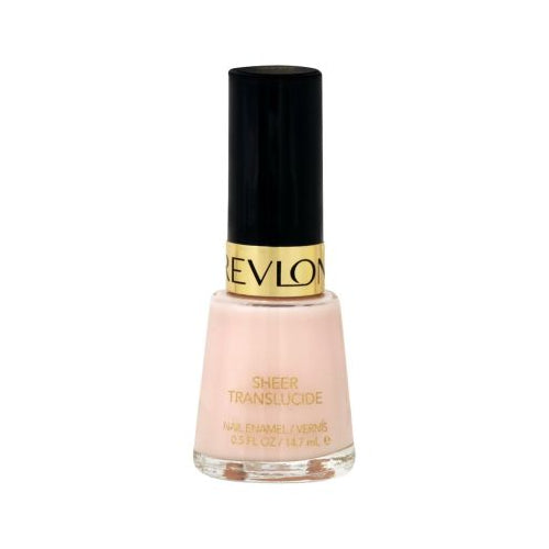 Revlon Nail Enamel - Sheer Petal, 0.5 fl oz