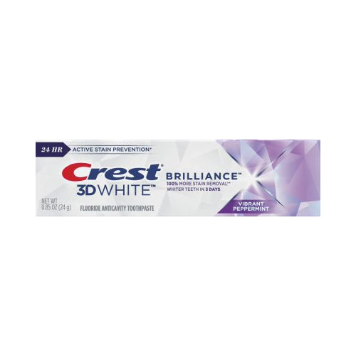 CREST 3D BRILLIANCE .85OZ