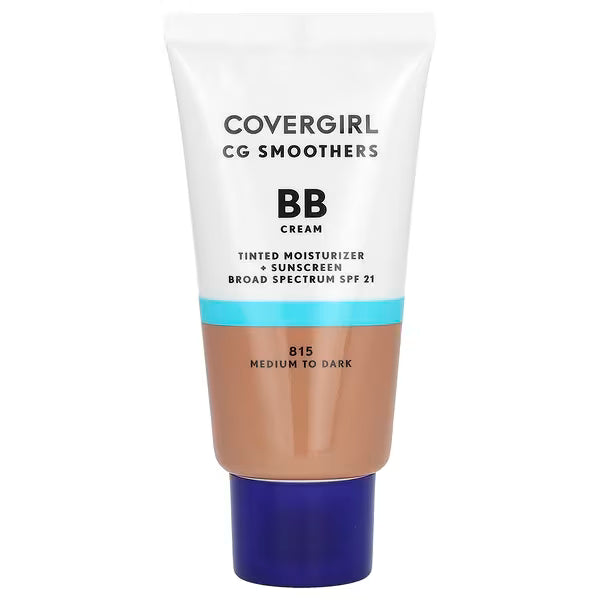 COVERGIRL Smoothers BB Cream - 815 Medium to Dark