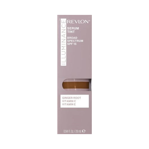 ILLUM SERUM TINT AMBER