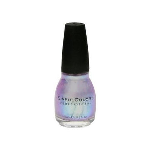 SinfulColors Professional Polish 322 Let Me Go