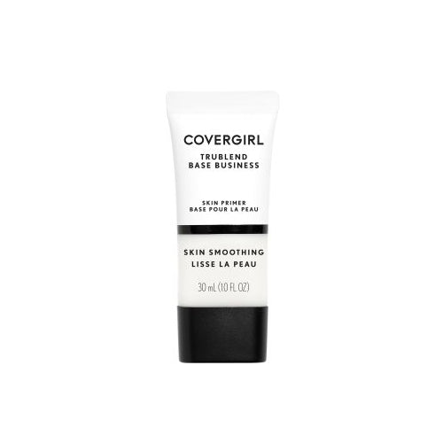 COVERGIRL TruBlend Face Primer, Skin Smoothing, Tube FL OZ (30 mL)