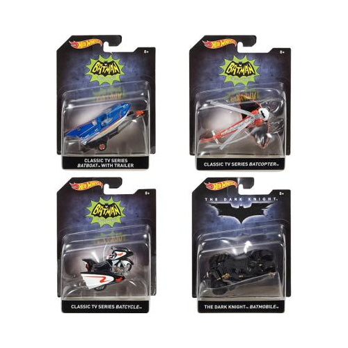 Hot Wheels Justice League