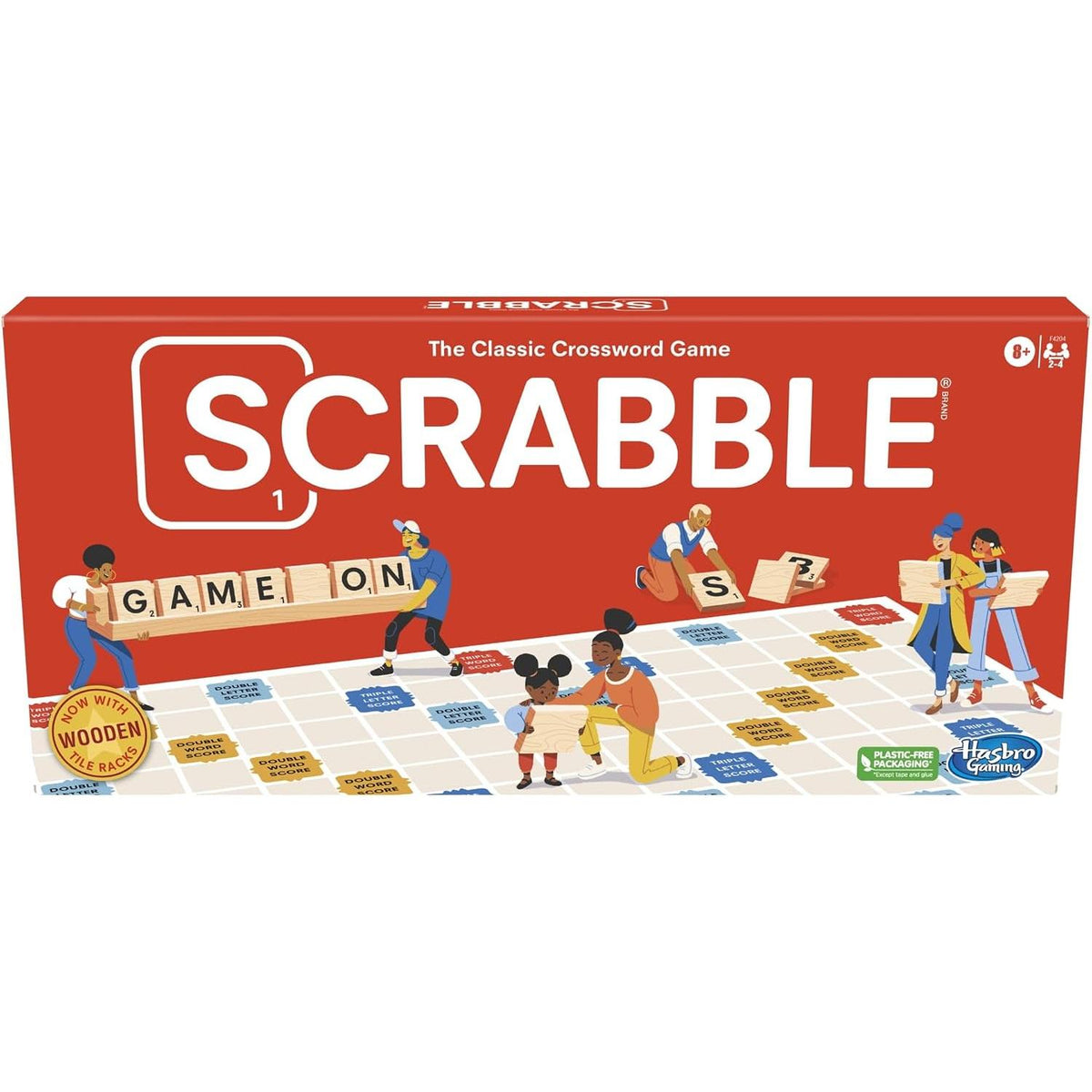 Hasbro Games Scrabble Classic Board Game