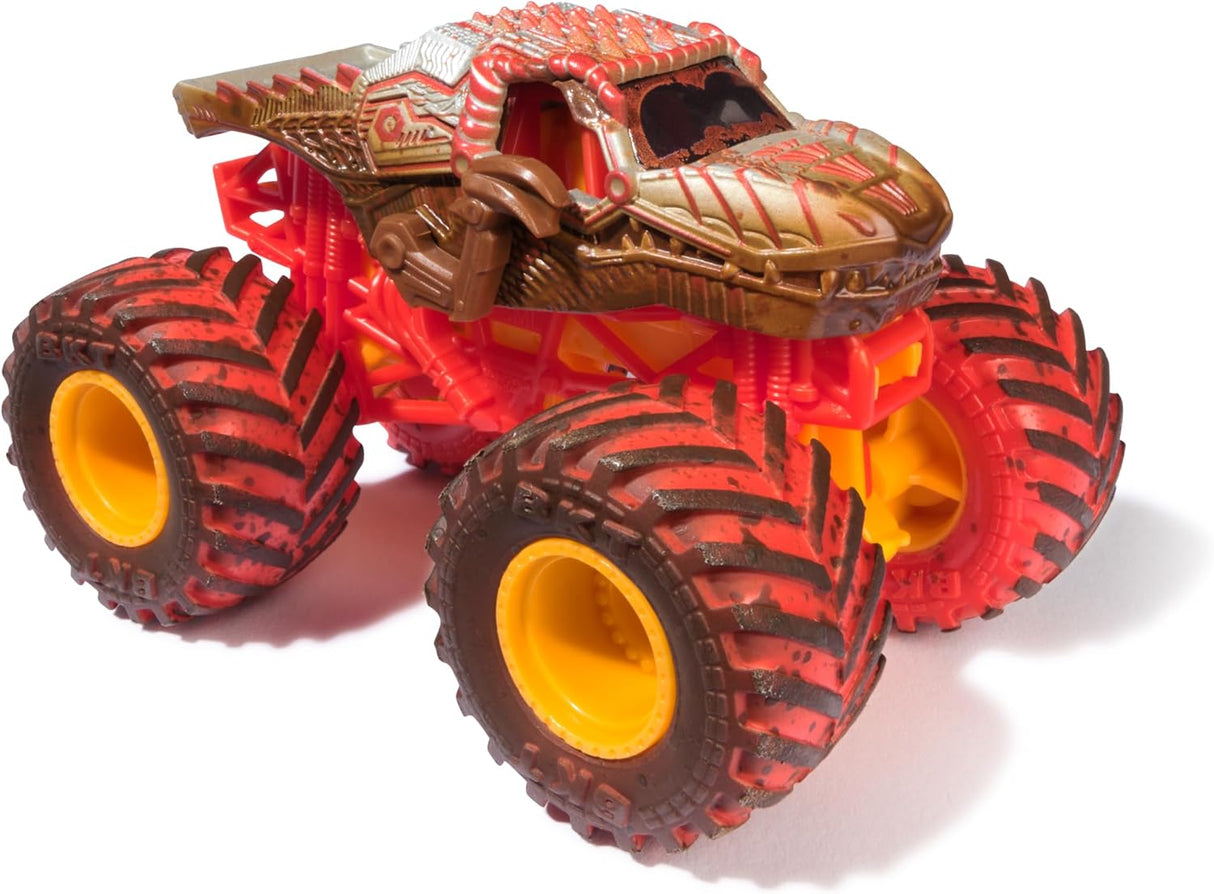 Monster Jam Mud Blasters Color Changing Monster Truck - Assorted