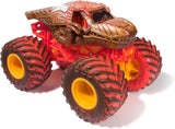 Monster Jam Mud Blasters Color Changing Monster Truck - Assorted