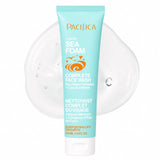 Pacifica Sea Foam Complete Mini Face Wash, 1.4 oz