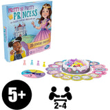 Hasbro Games Pretty Pretty Princess The Classic Jewelry Dress-Up Game