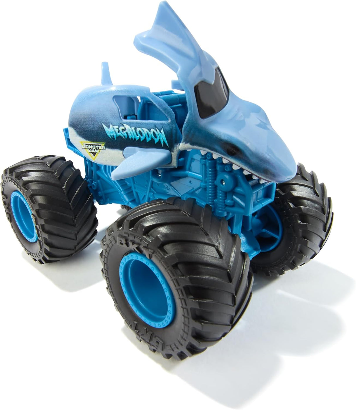 Monster Jam Smash & Bash Repairable Monster Truck - Assorted
