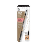 Maybelline Brow Ultra Slim Defining Eyebrow Pencil, Blonde