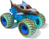 Monster Jam Mud Blasters Color Changing Monster Truck - Assorted