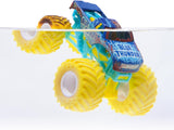 Monster Jam Mud Blasters Color Changing Monster Truck - Assorted