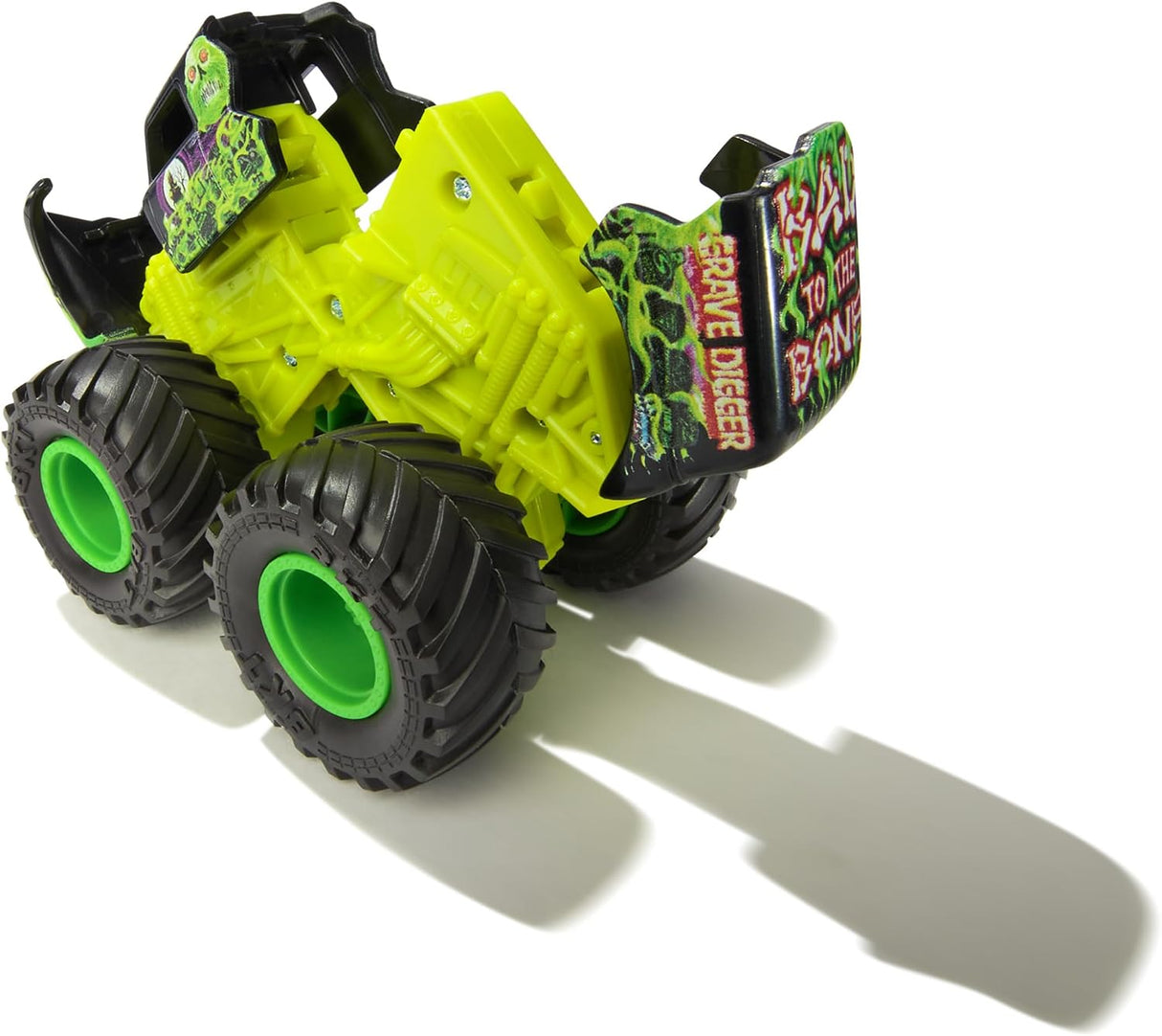 Monster Jam Smash & Bash Repairable Monster Truck - Assorted