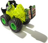 Monster Jam Smash & Bash Repairable Monster Truck - Assorted