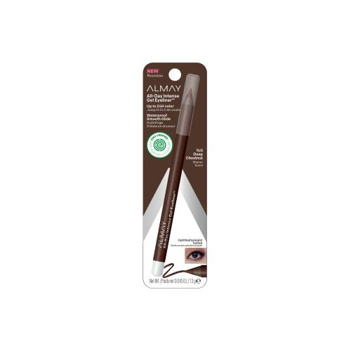 Almay All-Day Intense Gel Eyeliner - Deep Chestnut