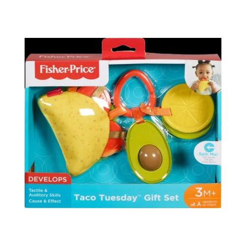 TACO TUESDAY GIFT SET