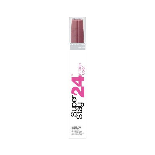 Maybelline SuperStay 24 Color Lipstick, 090 Timeless Rose