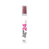 Maybelline SuperStay 24 Color Lipstick, 090 Timeless Rose