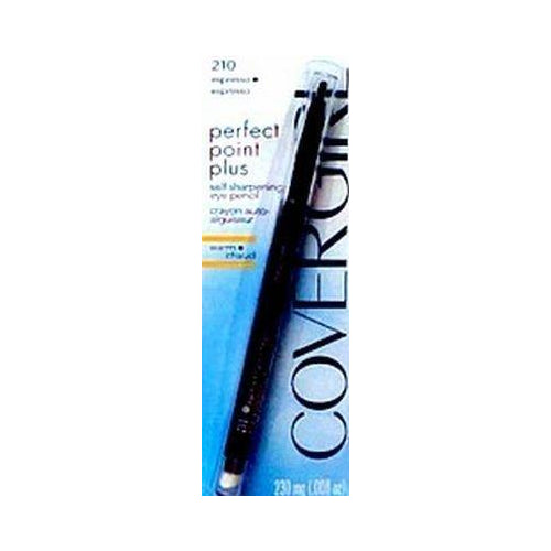 COVERGIRL Perfect Point Plus Eyeliner, Espresso 210, 0.008 oz (0.23 g)