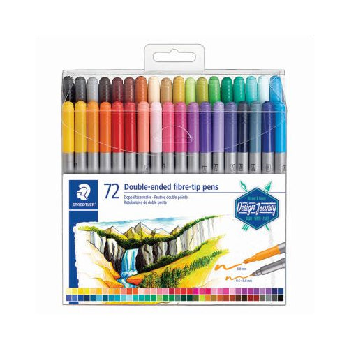 72ct Twin Tip Markers - Staedtler-4007817042809-LR-340548-1-LR eShop