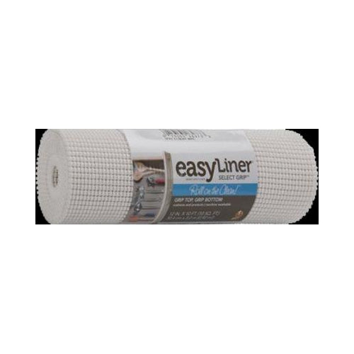 Select Grip™ EasyLiner® Brand Shelf Liner - White, 12 in. x 10 ft.